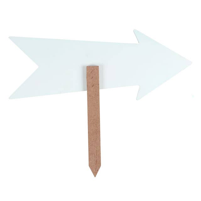 Easter Egg Hunt This Way Sign Stake
