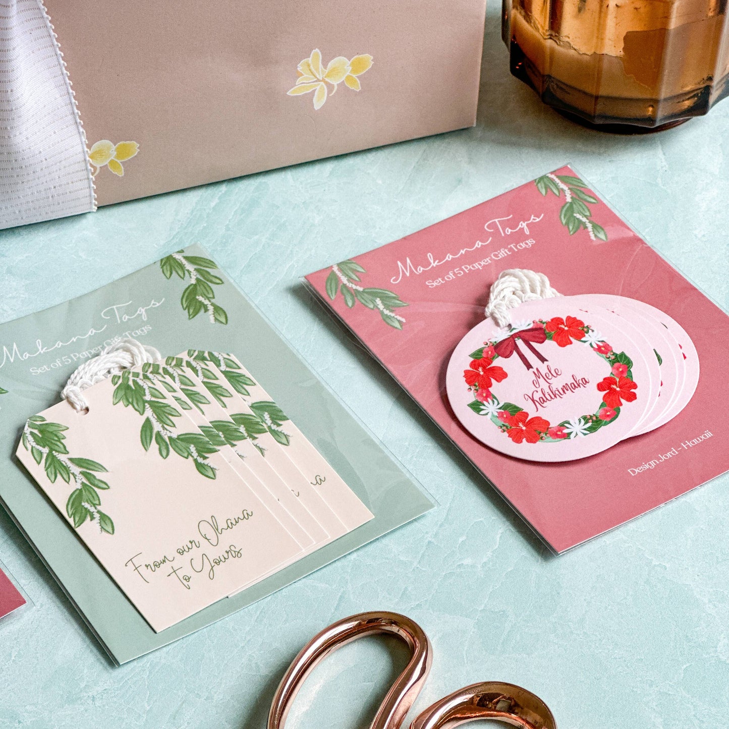 Holiday Gift Tags
