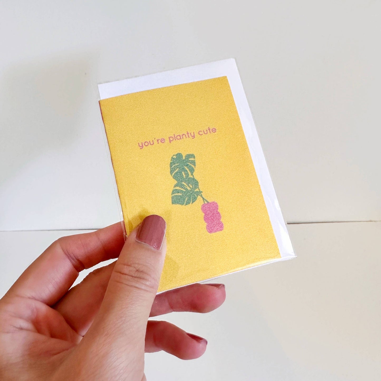 Dainty Little Tiny Cards