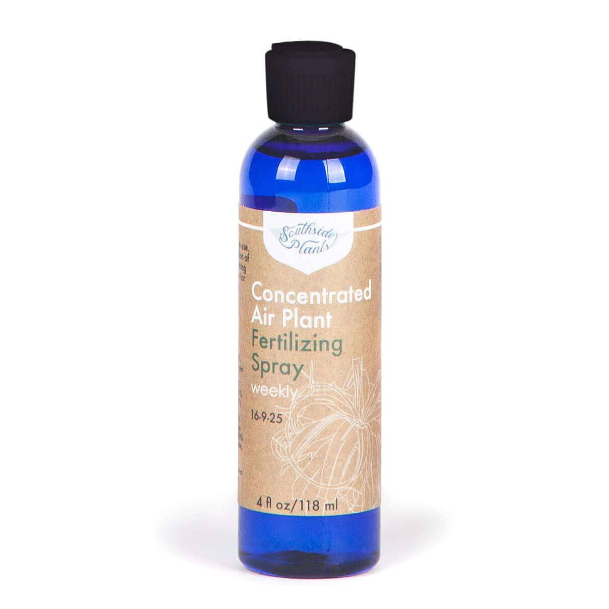 Air Plant Weekly Fertilizing Spray