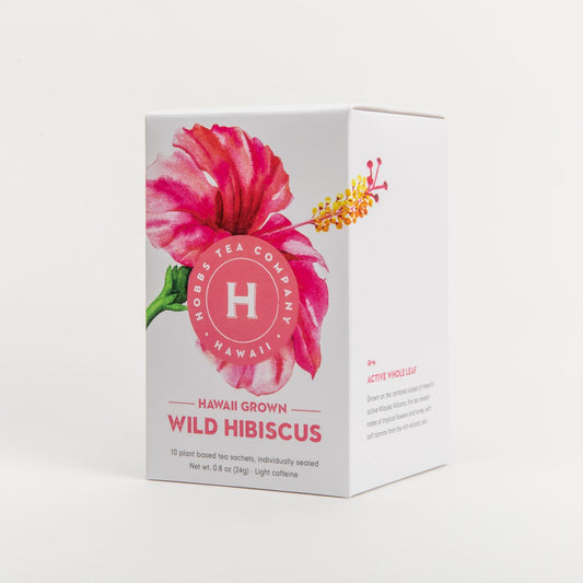Hawaii Grown Wild Hibiscus