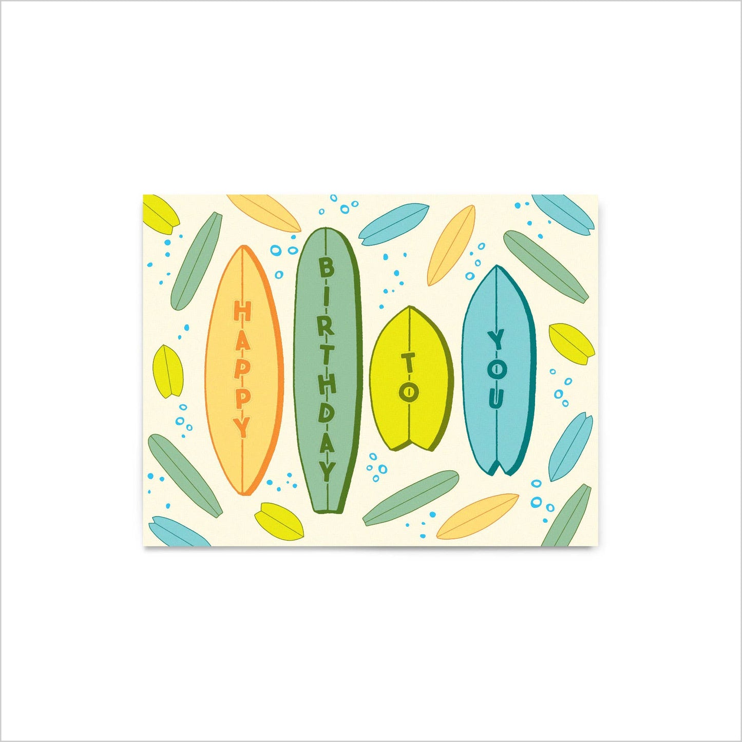 Birthday Surfboards