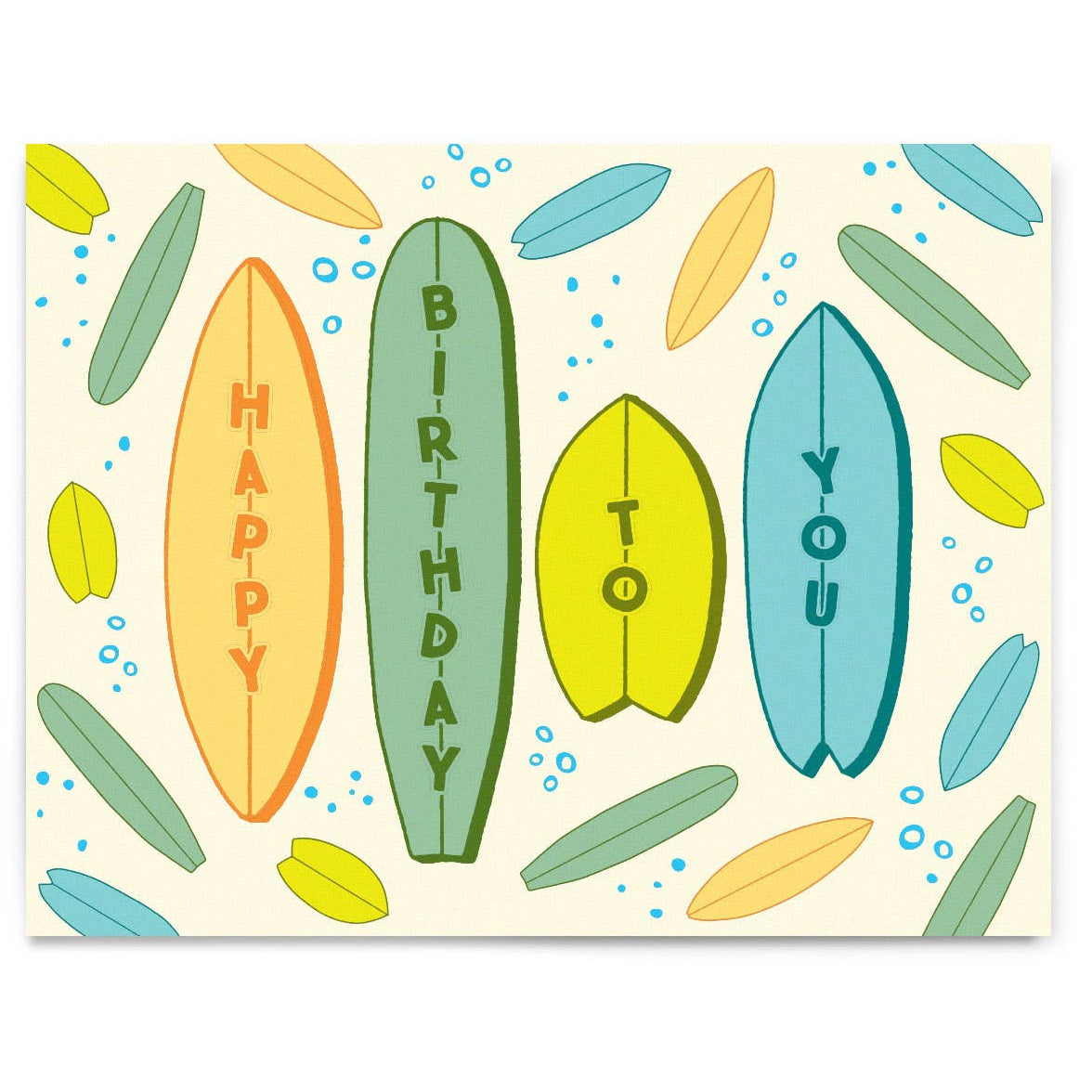 Birthday Surfboards