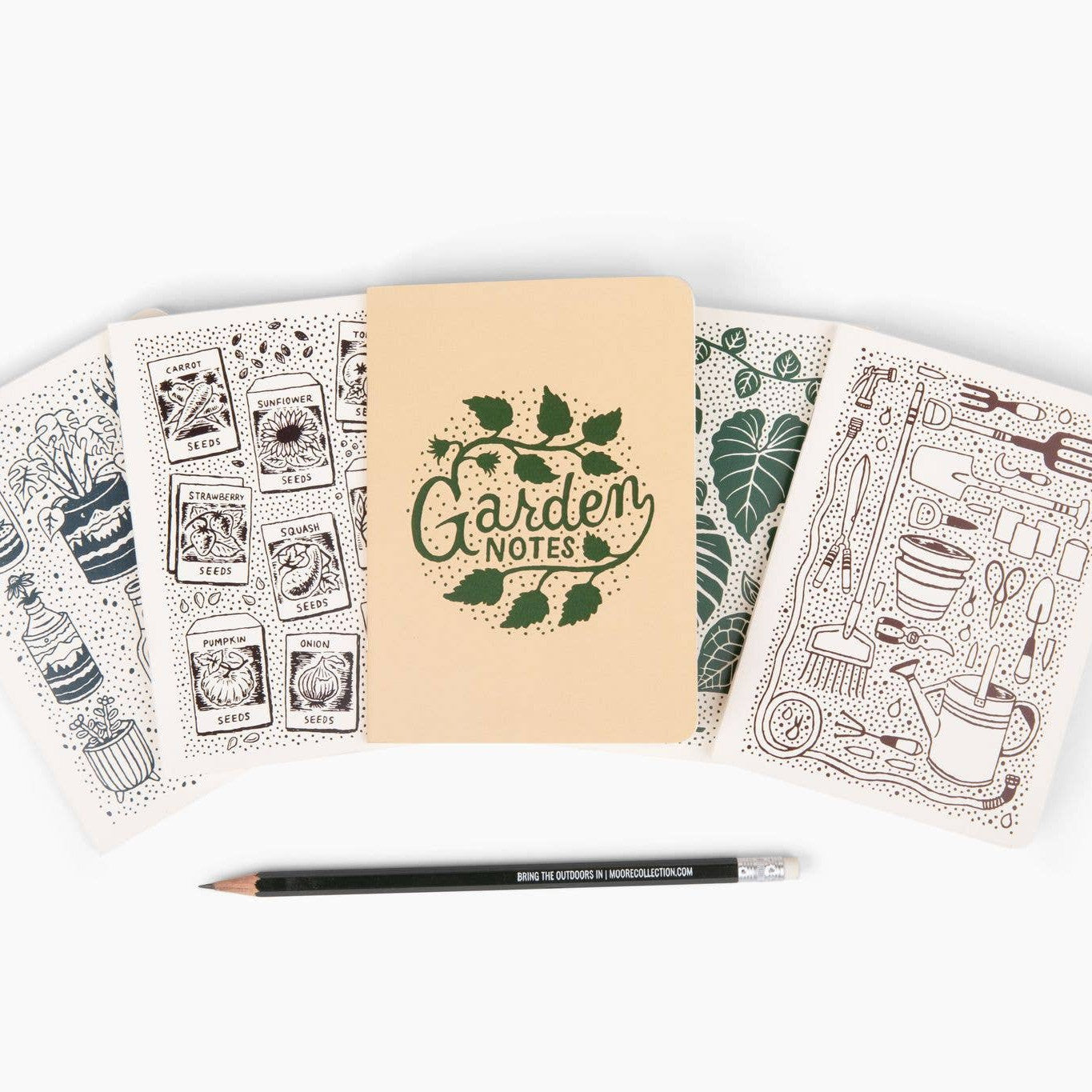 Garden Notes
