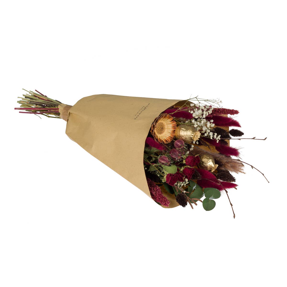 Christmas Field Bouquet