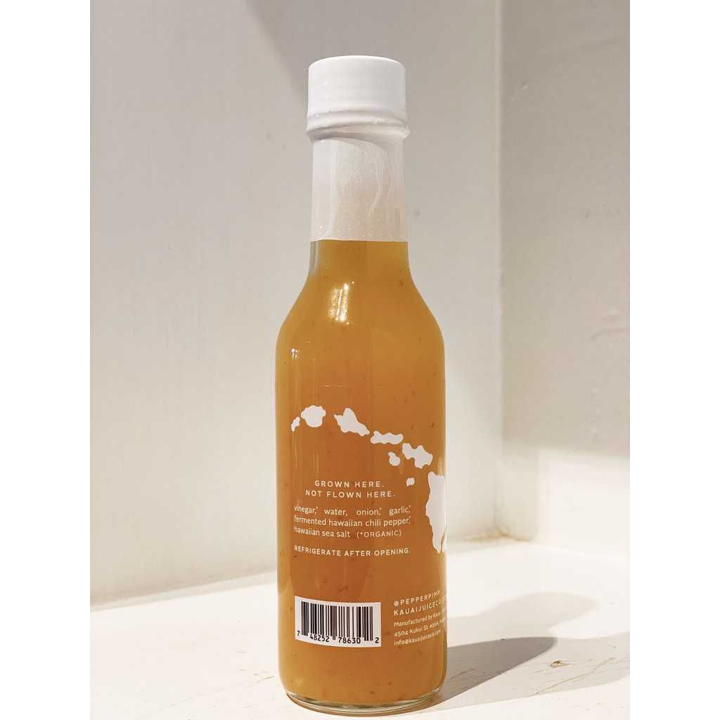 Hawaiian Chili Pepper Water
