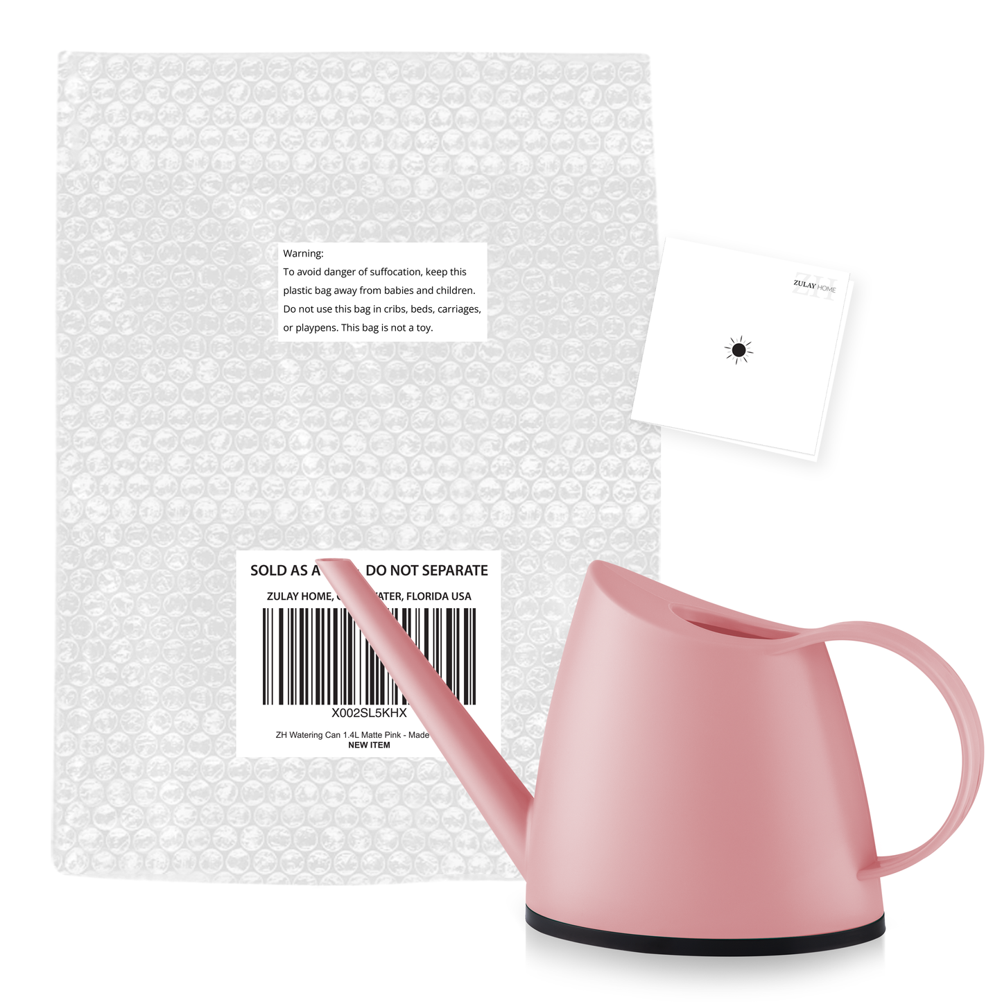 Translucent Watering Can 1.4L