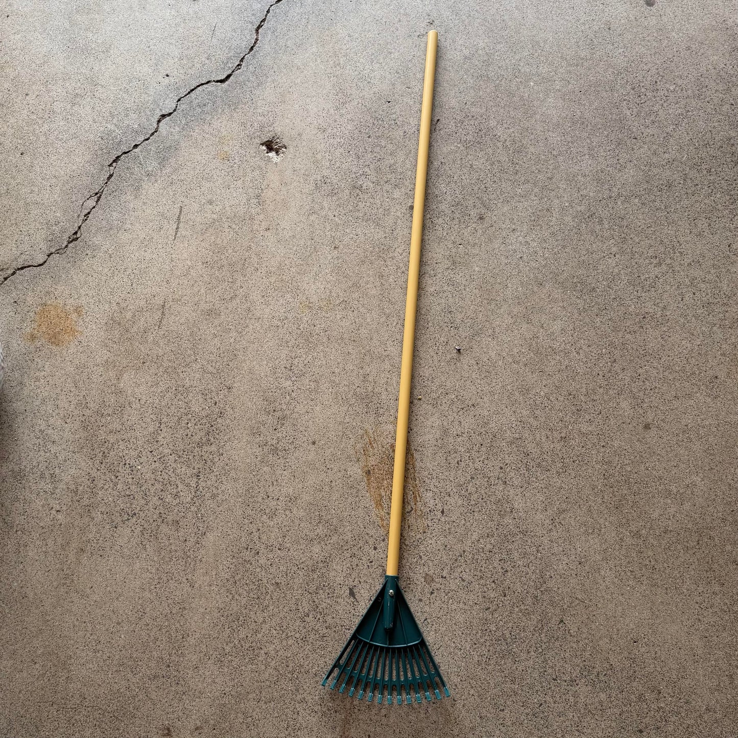Poly Rake Leaf 2012