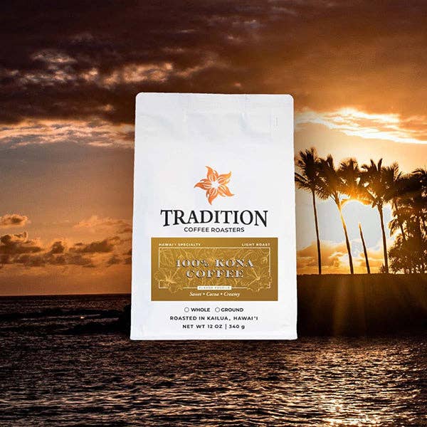 100% Kona Hawai'i