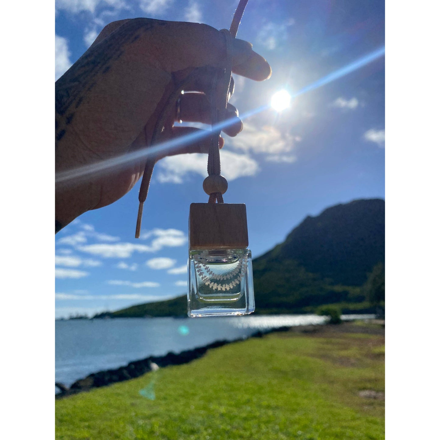 8 ML Hanging Mini Lei Diffuser