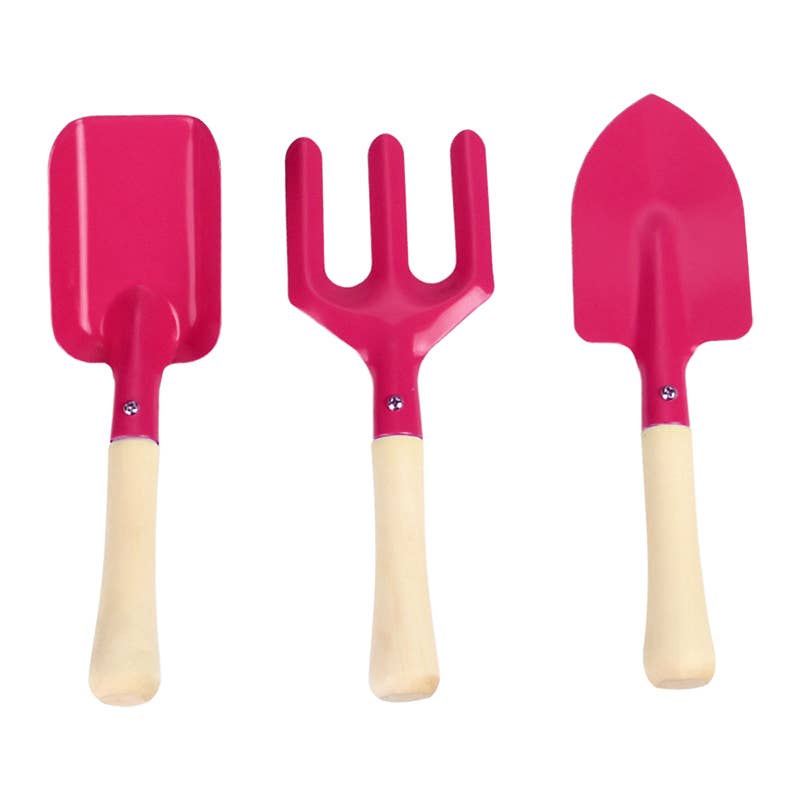 Children's 3 Pc Hand Tools
