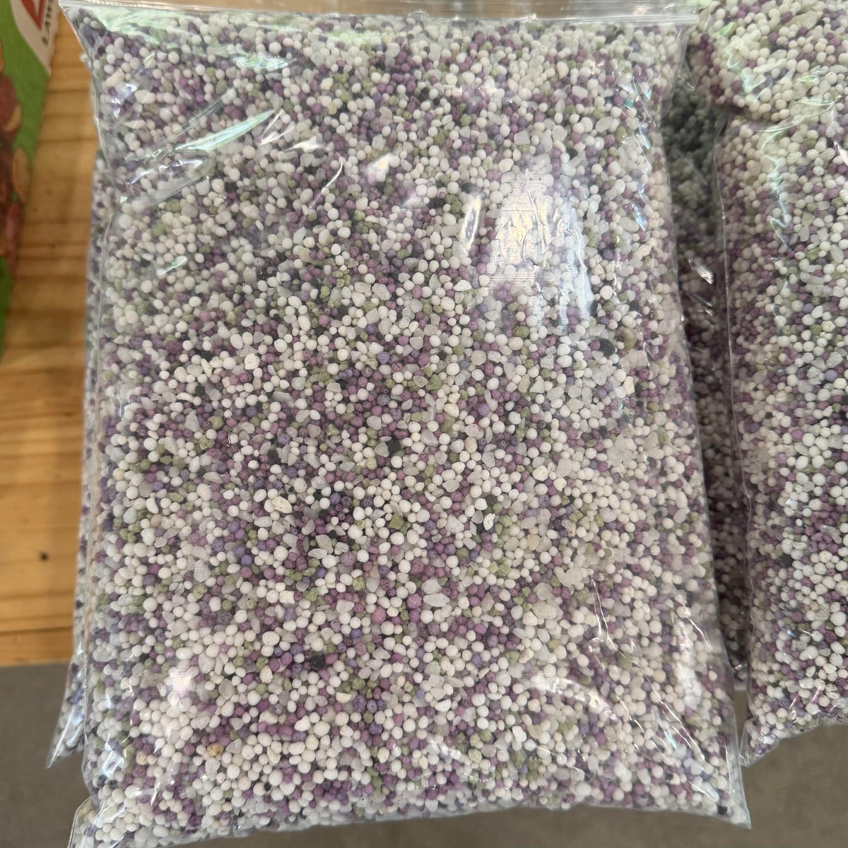 24-6-17 40% X-COTE 4% Fe, 50 lb