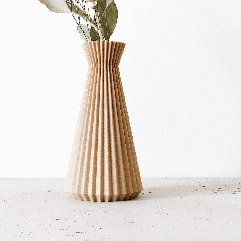 Ishi Vase