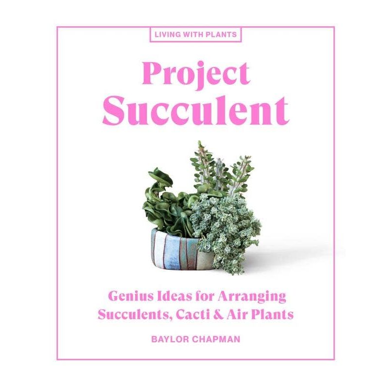 Project Succulent: Genius Ideas for Arranging Succulents