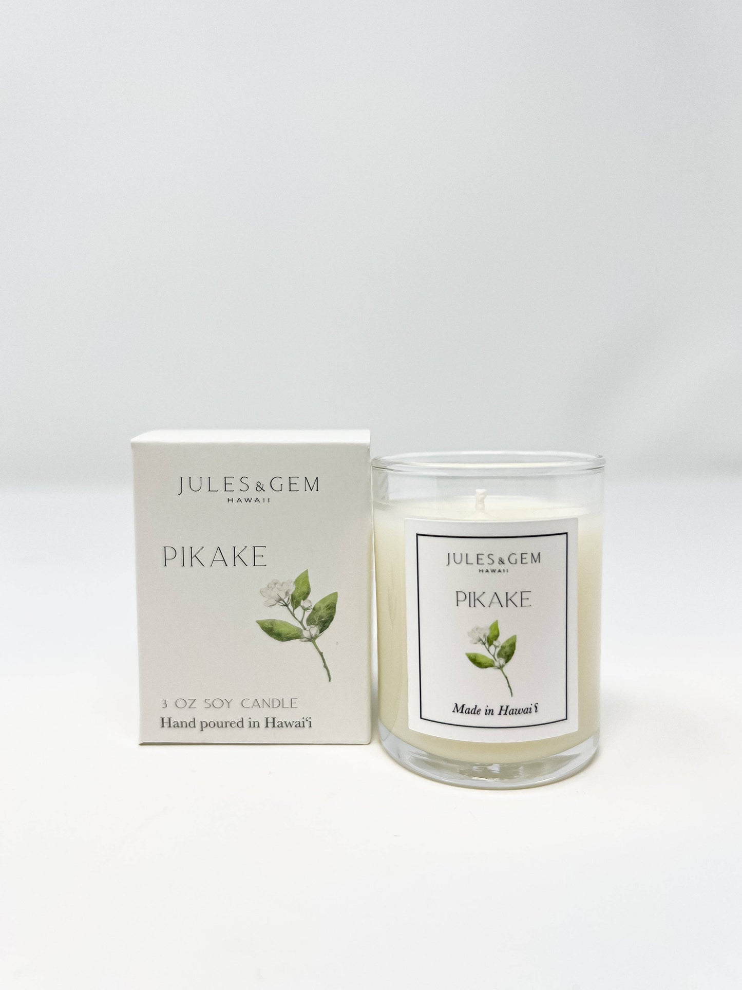 Pikake 3 oz Candle