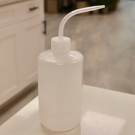 Watering Squeeze Bottle with Spout