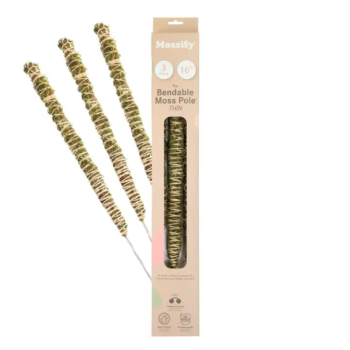 Mossify Bendable Moss Pole