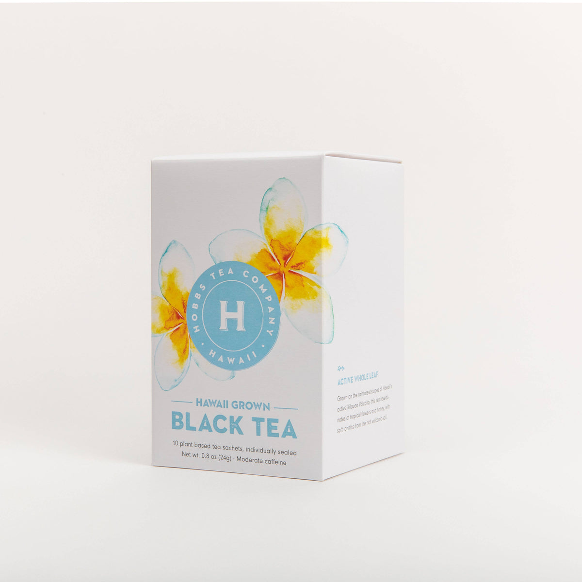 Hawai'i Grown Black Tea