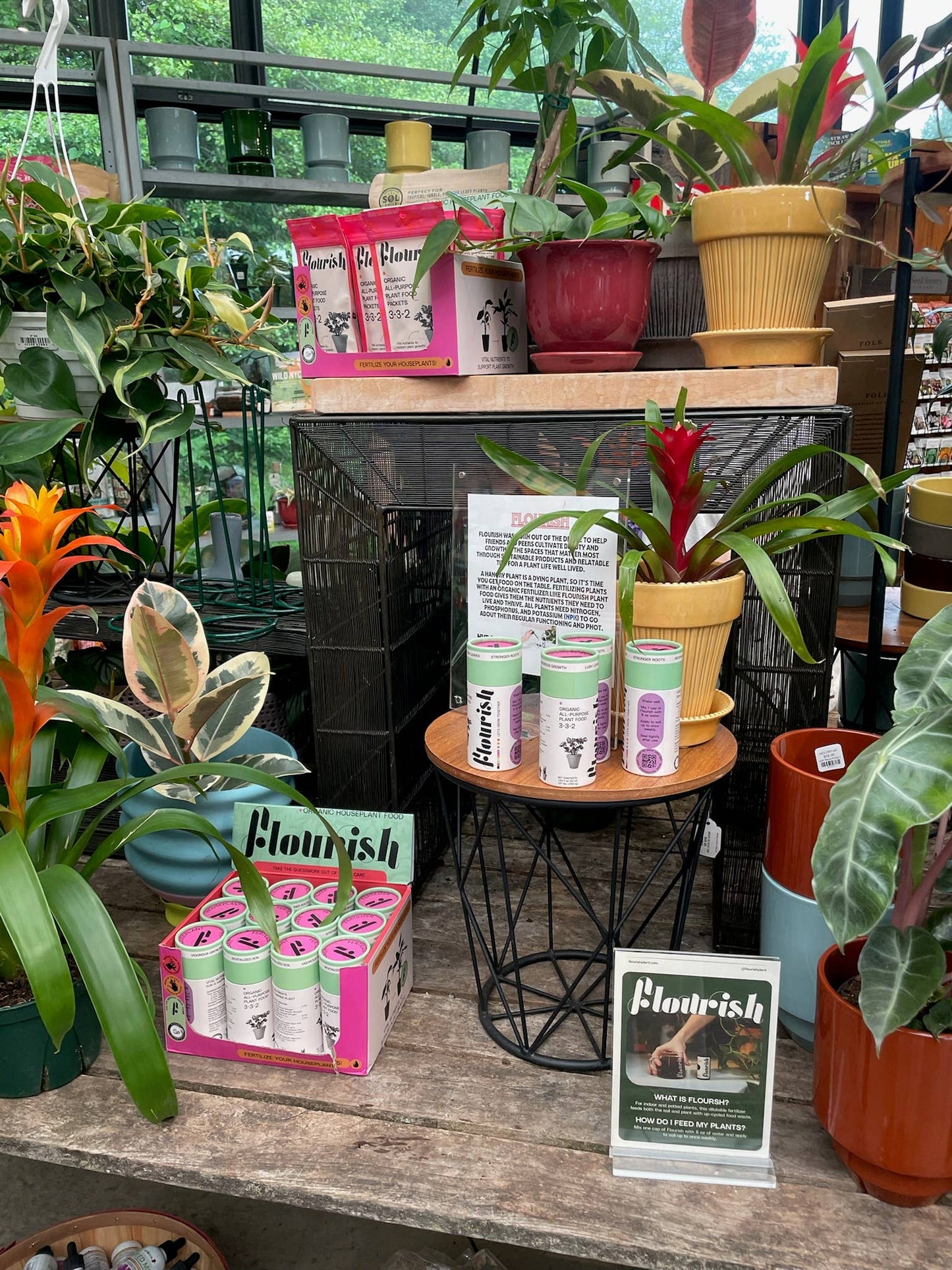Organic Plant Food