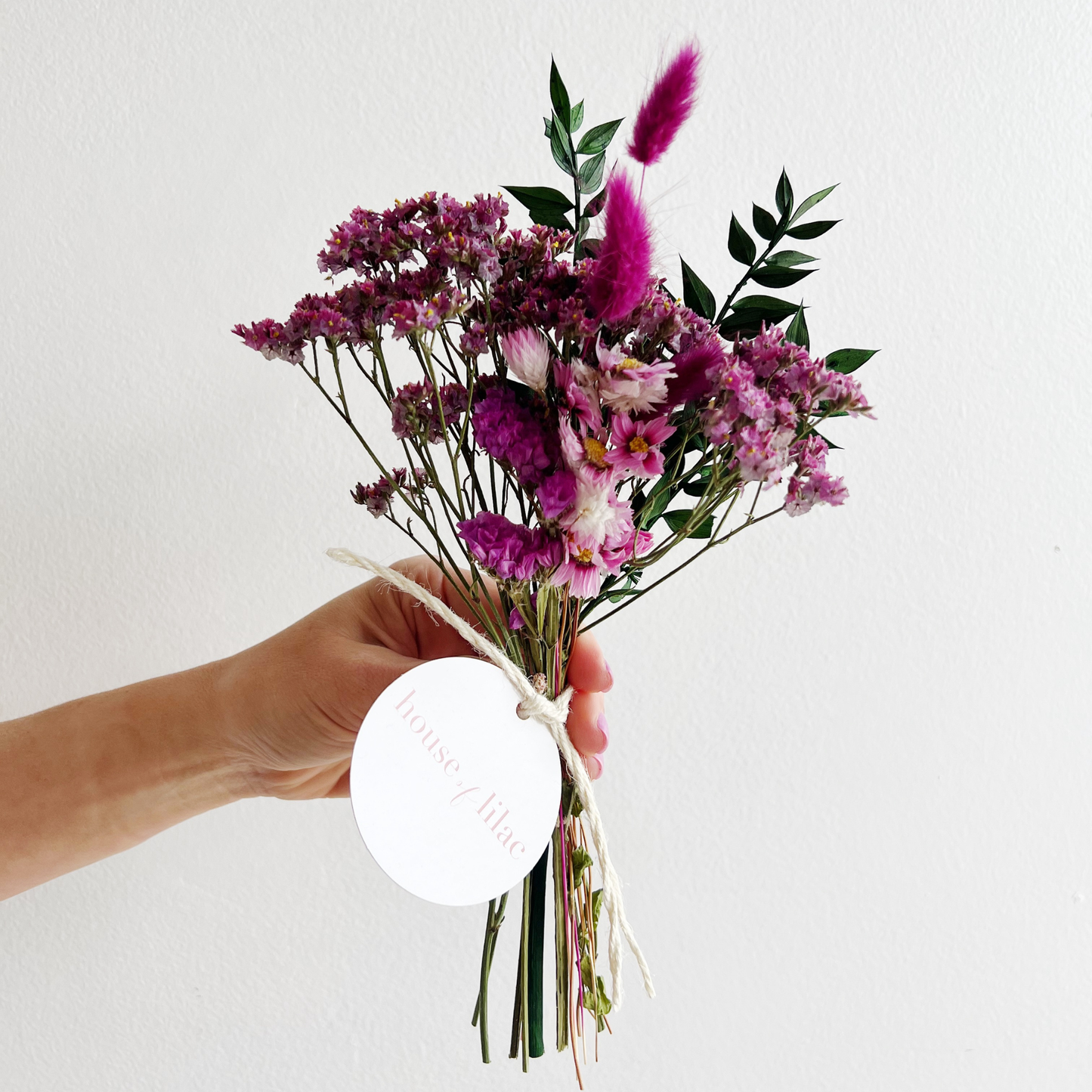 Dried Flower Bundles