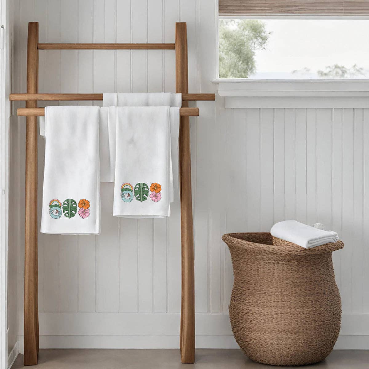 808 (Hawaii) | Tea Towel