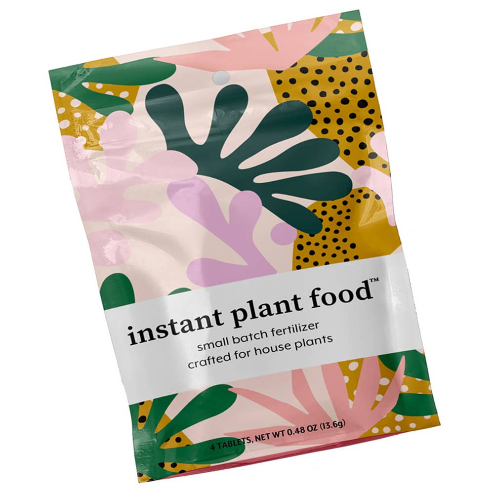 Instant Plant Food