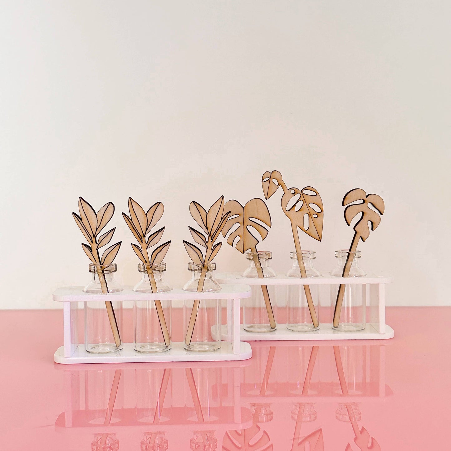 Tiny Plant Propagation Leaf Diffusers