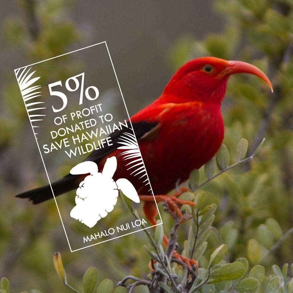 Aloha 'Aina – Honey Almond Pure Bar Soap