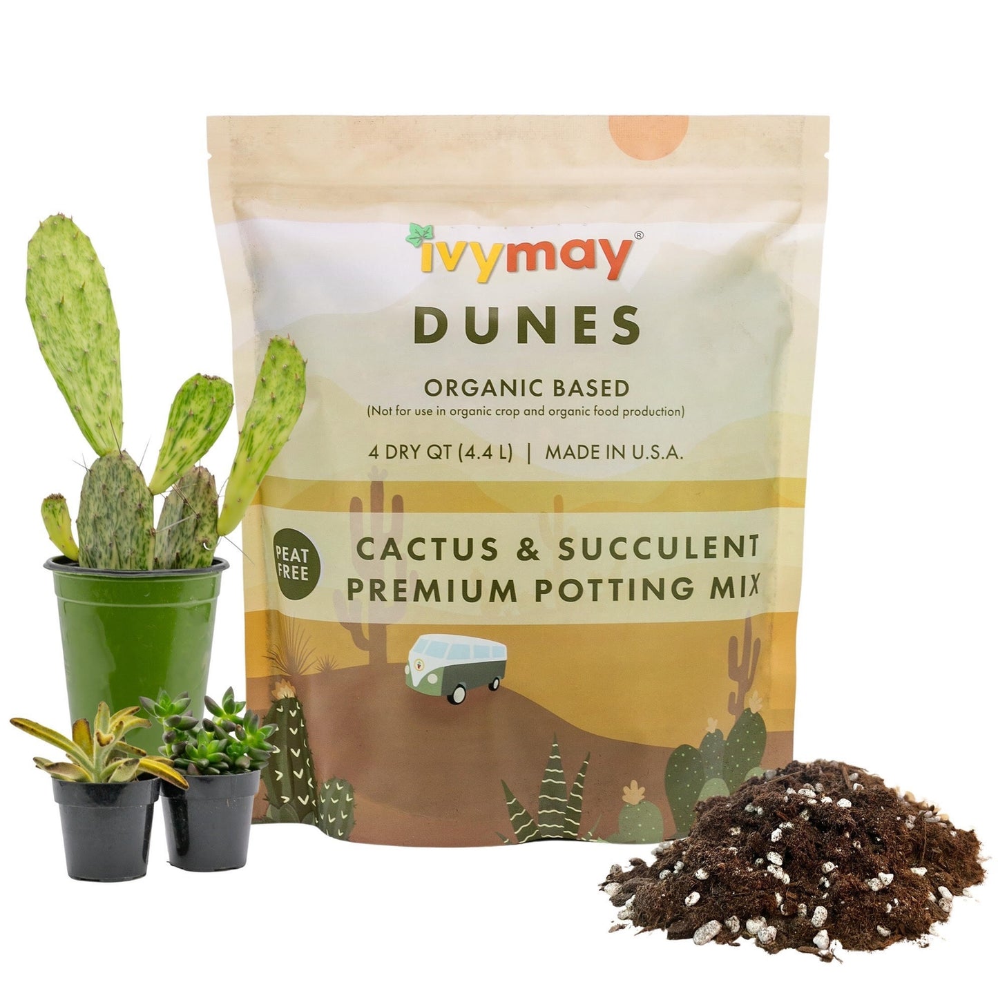 Dunes Premium Potting Mix