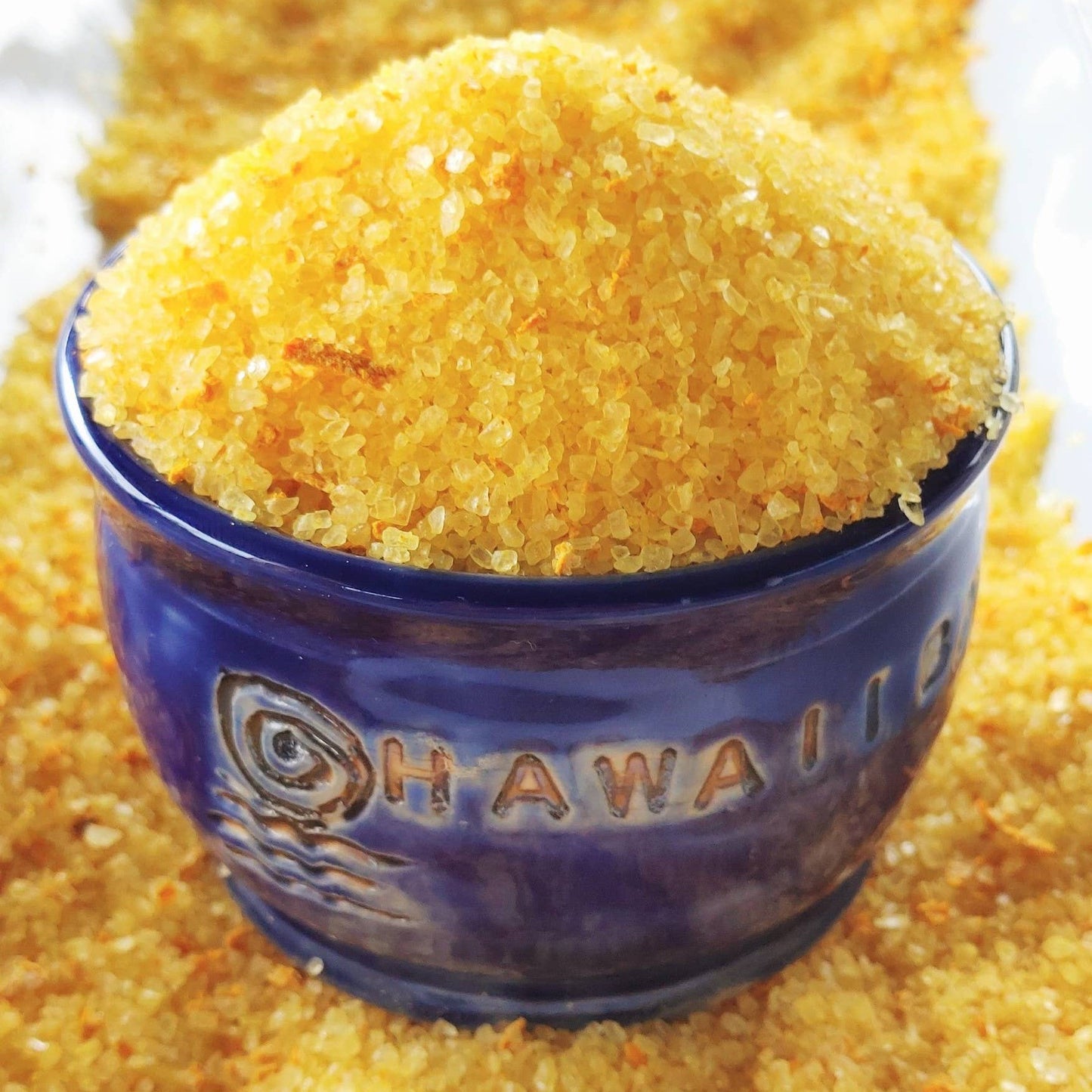 Hawaiian Olena Sea Salt
