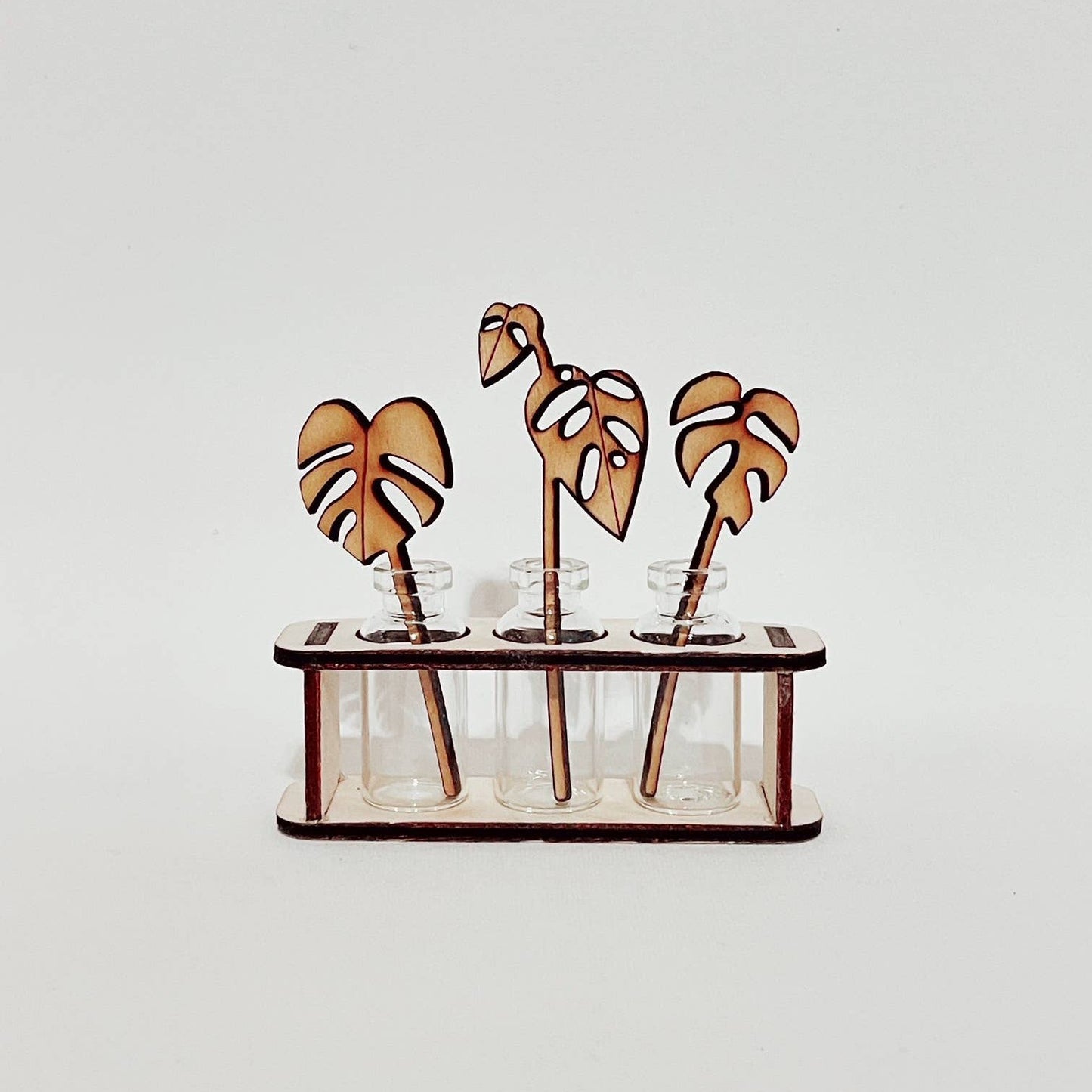 Tiny Plant Propagation Leaf Diffusers