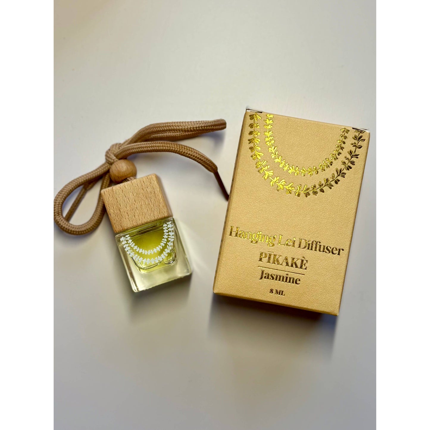 8 ML Hanging Mini Lei Diffuser
