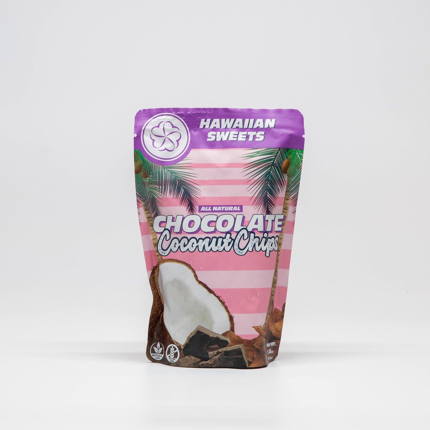 Chocolate Coconut Chips