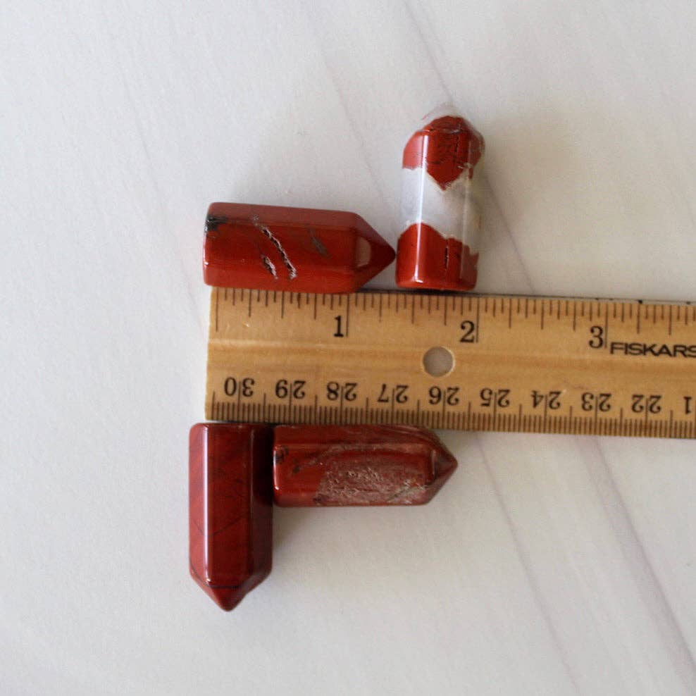 Red Jasper Tower