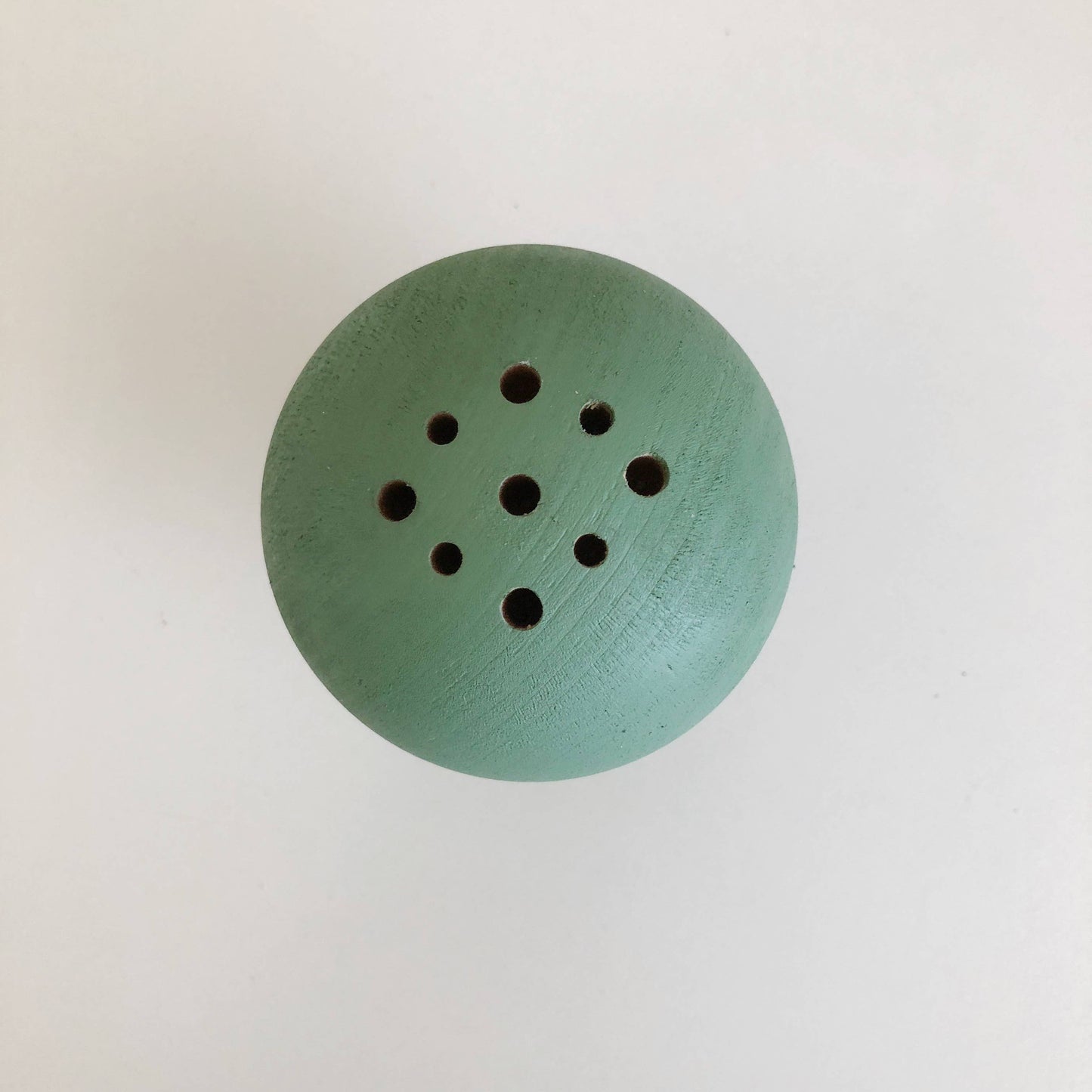 Large Mushroom Vase - Curved Base