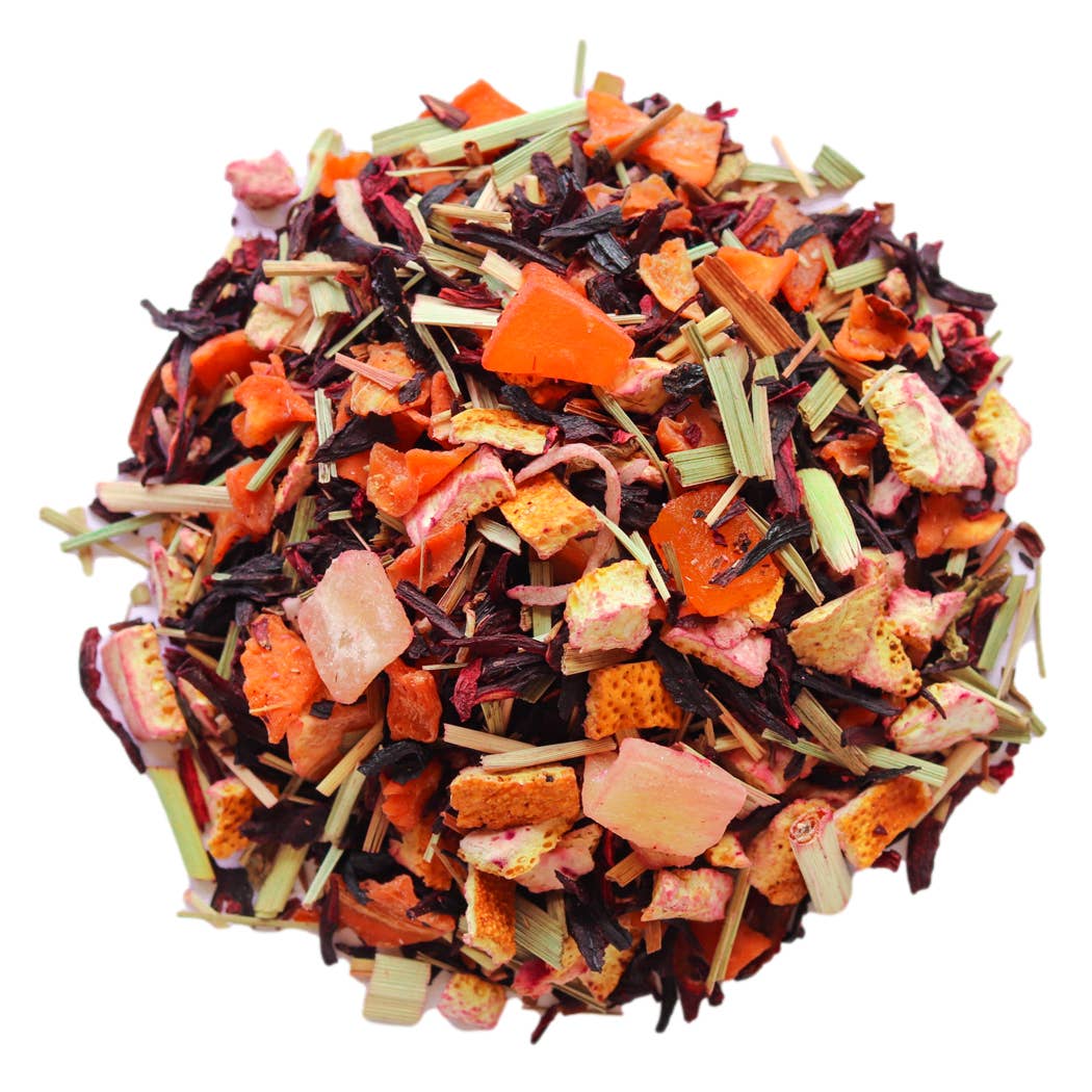 Hibiscus & Hawaiian Fruit Herbal Tea
