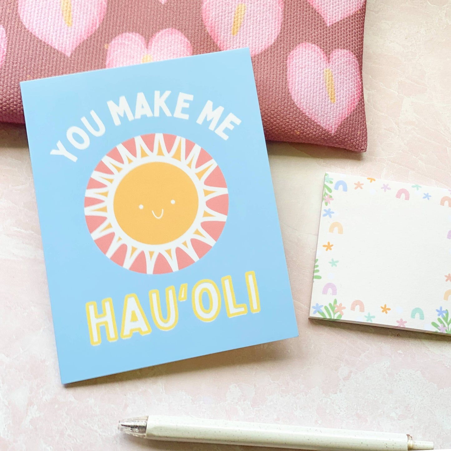 You Make Me Hauʻoli (Happy)