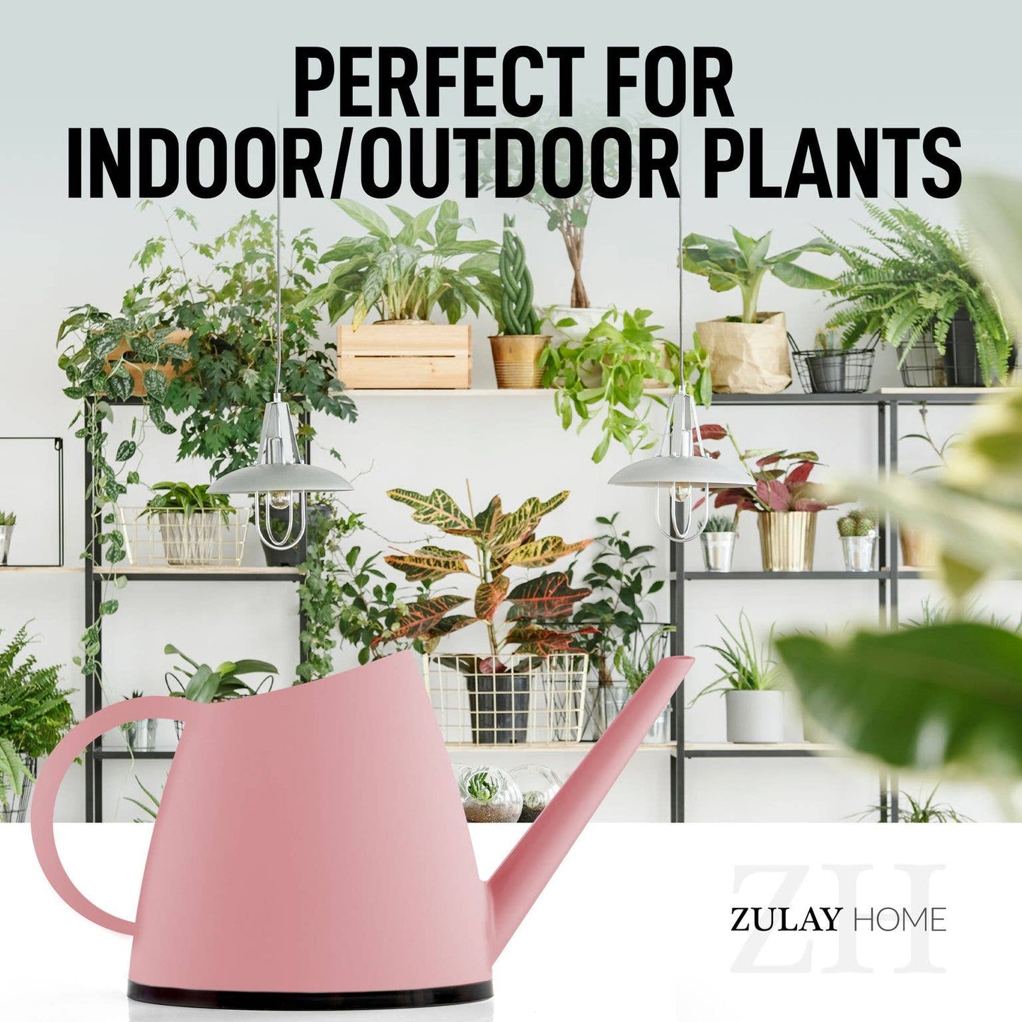 Translucent Watering Can 1.4L