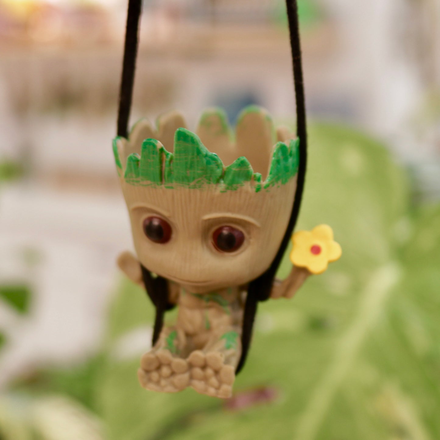 Hanging Little Tree Man