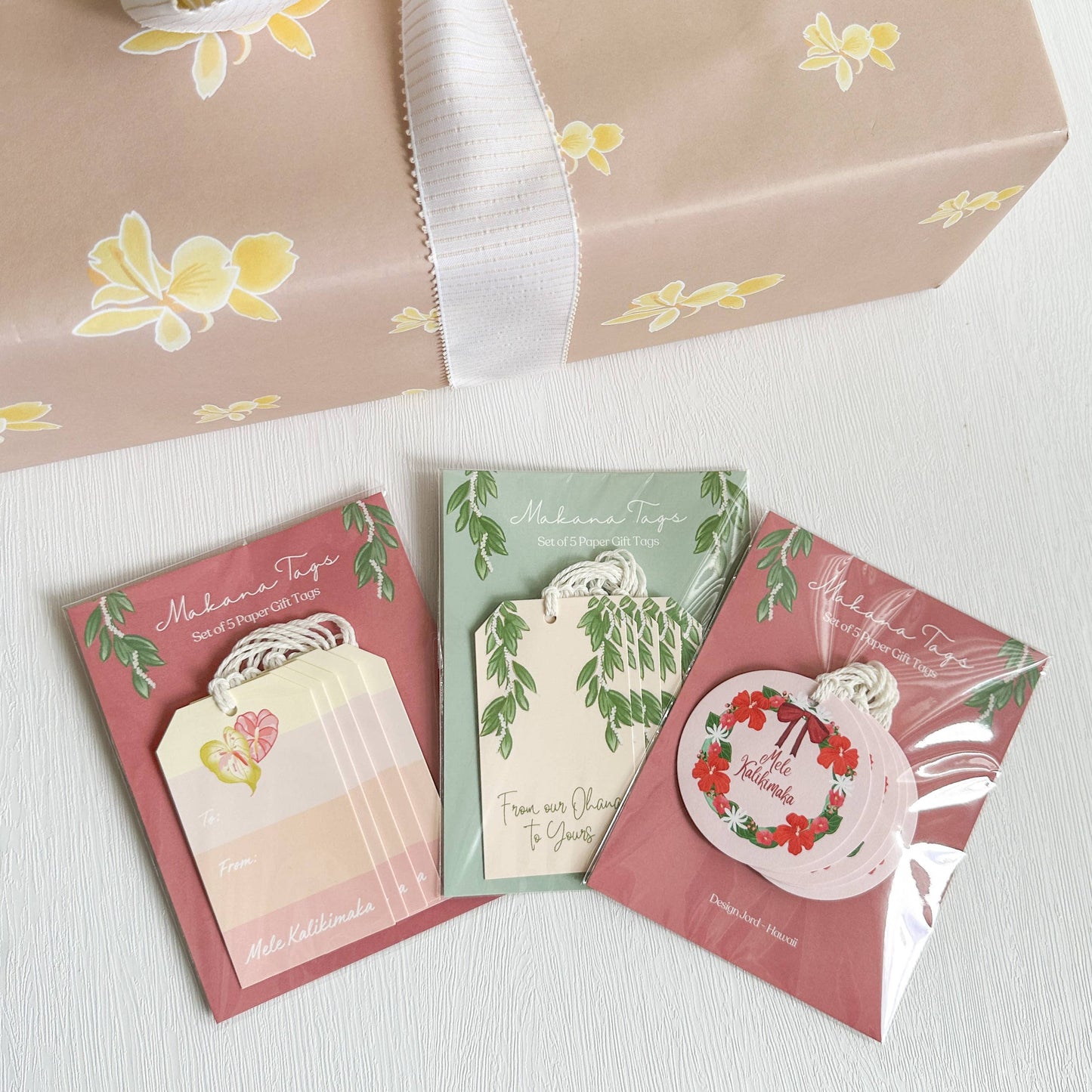 Holiday Gift Tags