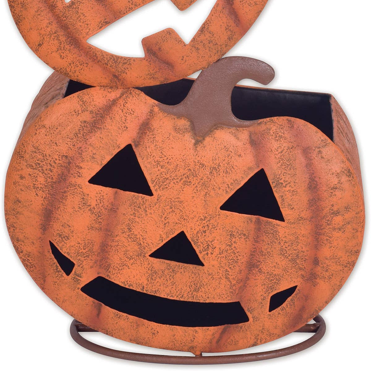 Pumpkin Planter