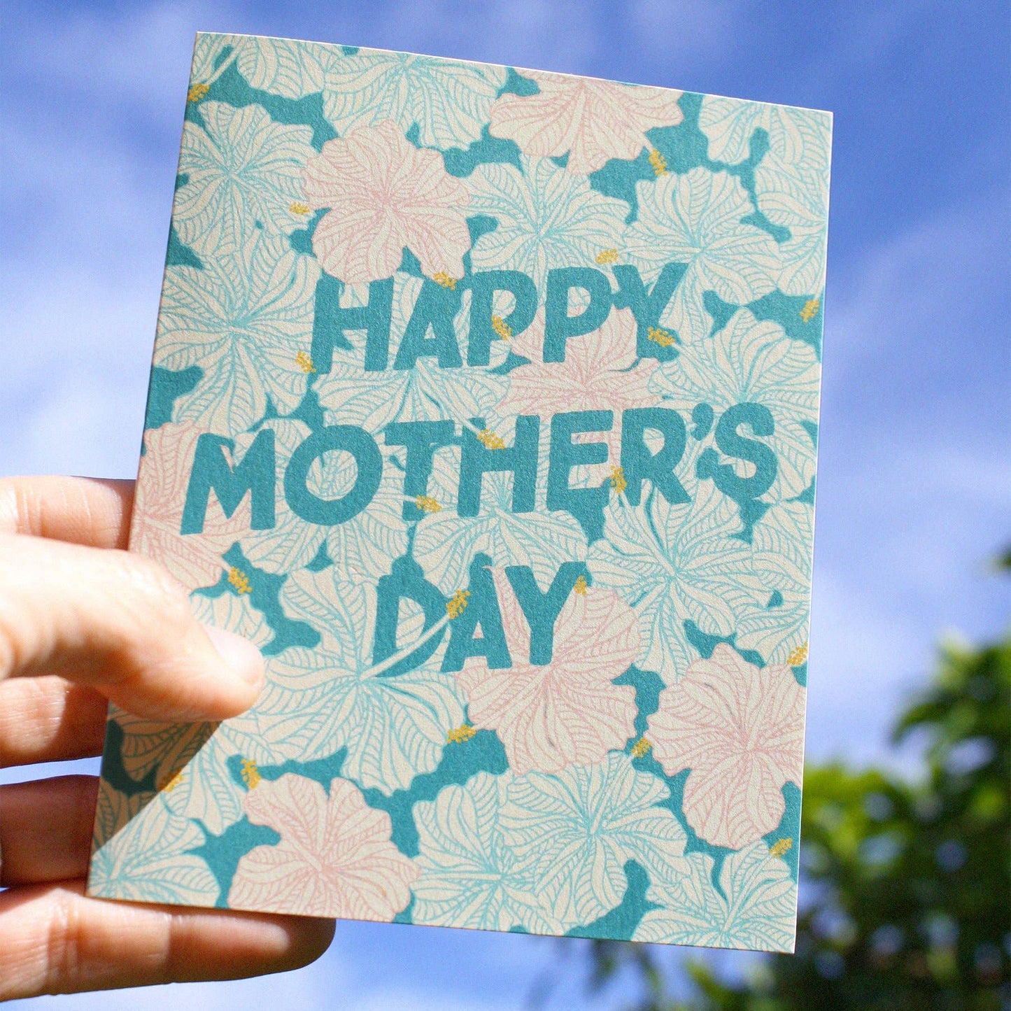 Mother's Day - Hibiscus