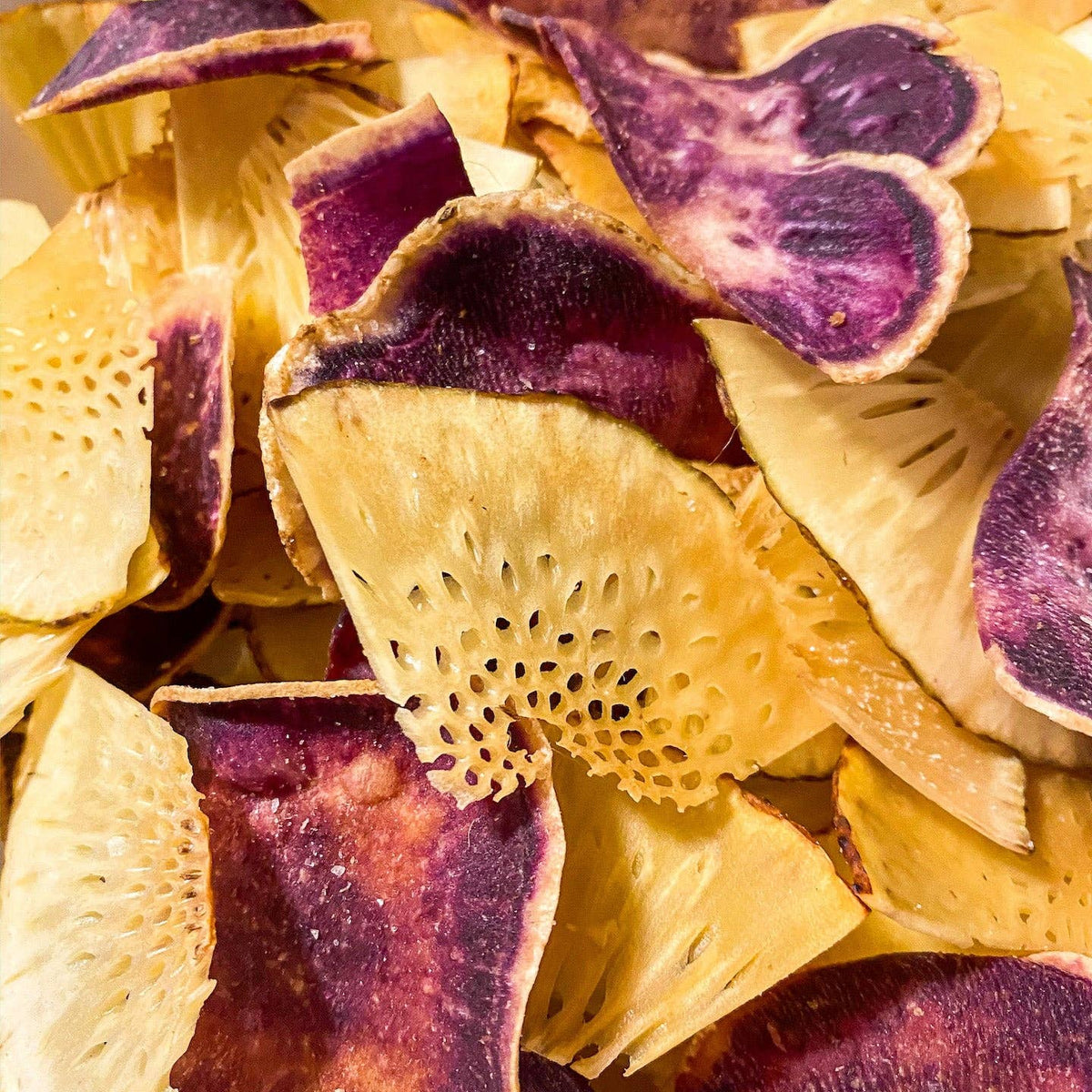 Sweet Potato Mix 'Ulu Chips 3.5oz