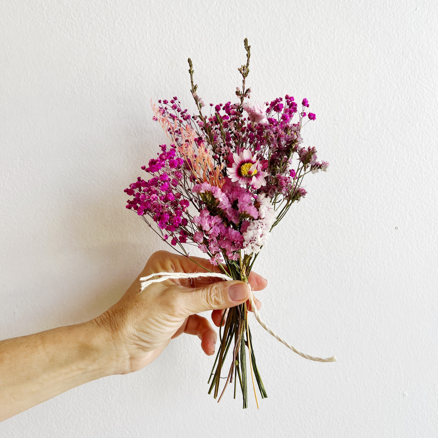 Dried Flower Bundles