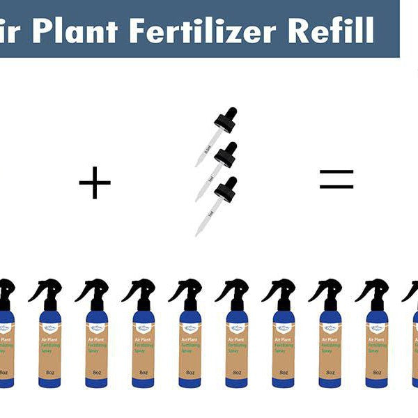 Air Plant Weekly Fertilizing Spray