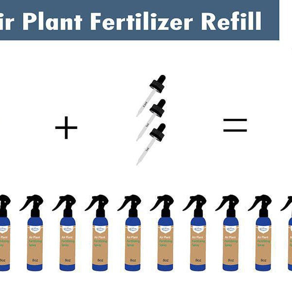 Air Plant Weekly Fertilizing Spray Concentrate