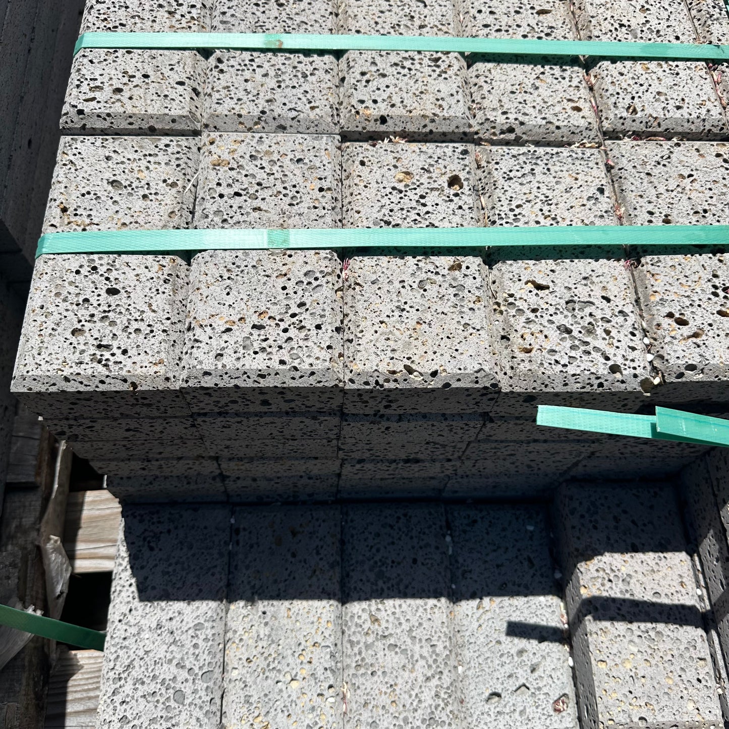 Paver Stepping Stones