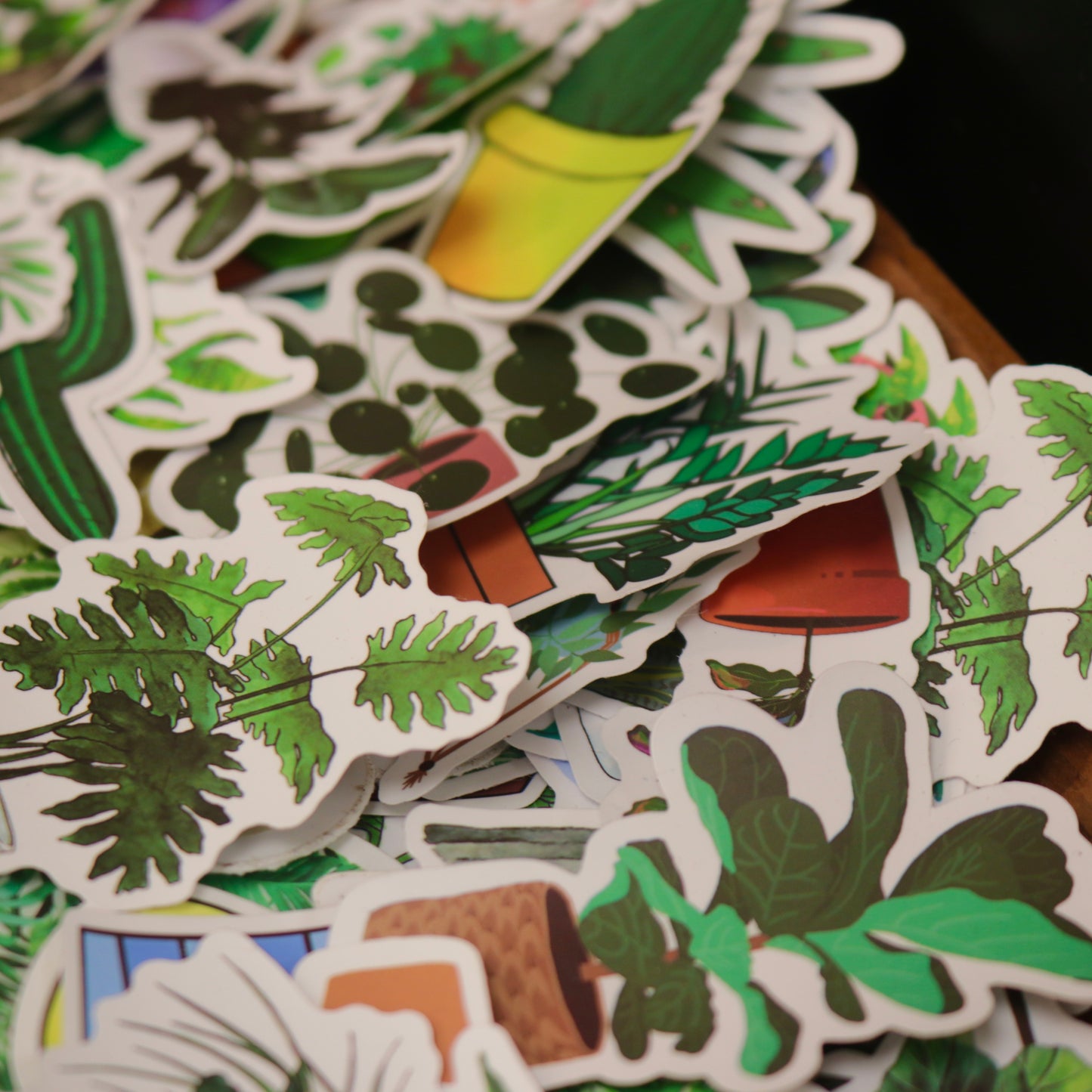 Stickers