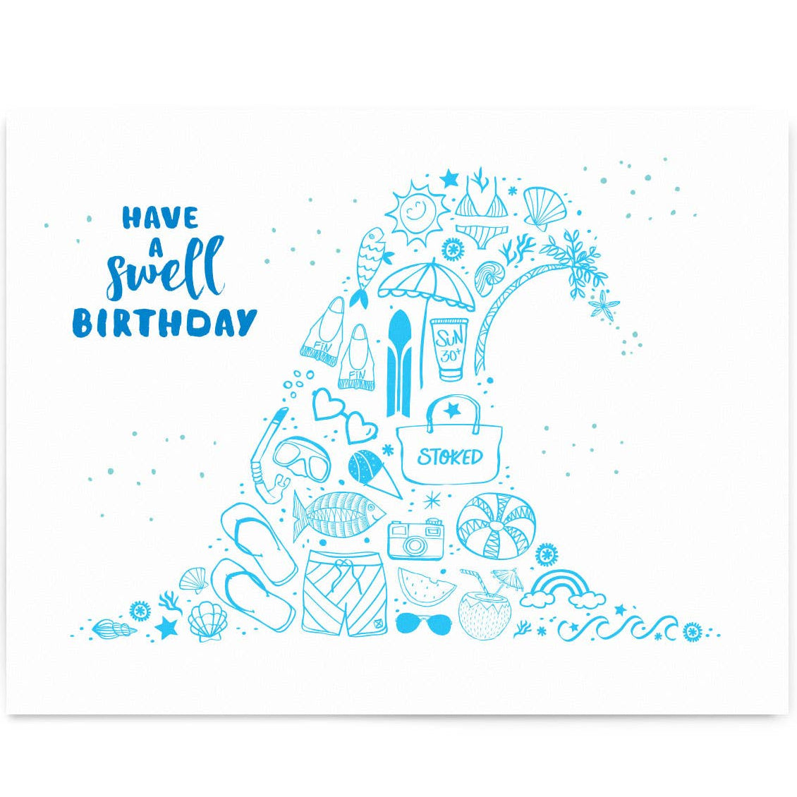 Birthday Swell