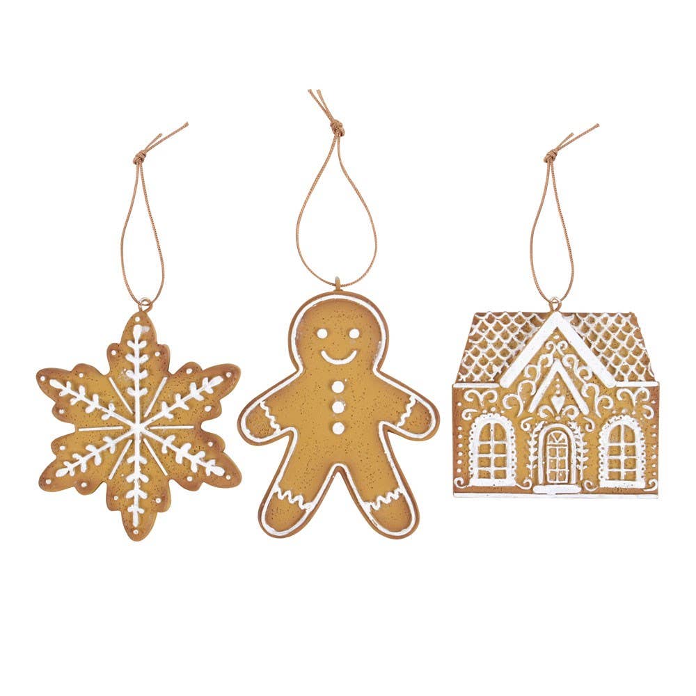Gingerbread Ornament